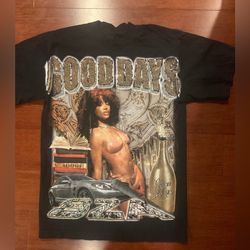 Sza Good Days Merch ( Offical)